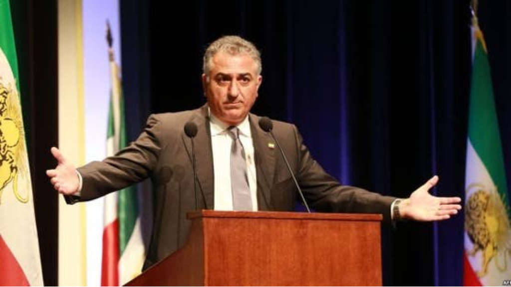 رضا بهلوي: هجوم مطار الملك خالد يؤكد أن النظام الإيراني لا يسعى للسلام