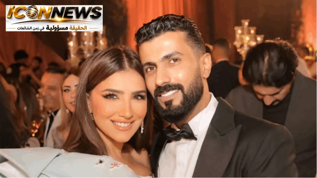 لامبورغيني بنفسجية وورود حمراء… محمد سامي يفاجئ مي عمر في عيد ميلادها