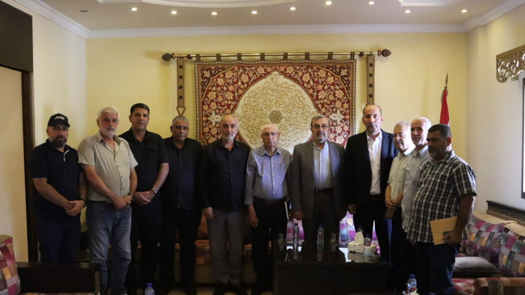 عز الدين: خيار المقاومة هو الخيار الوحيد