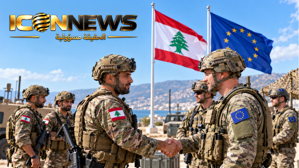 بعثة أوروبية جديدة في لبنان… القرار صدر والتنفيذ ينتظر