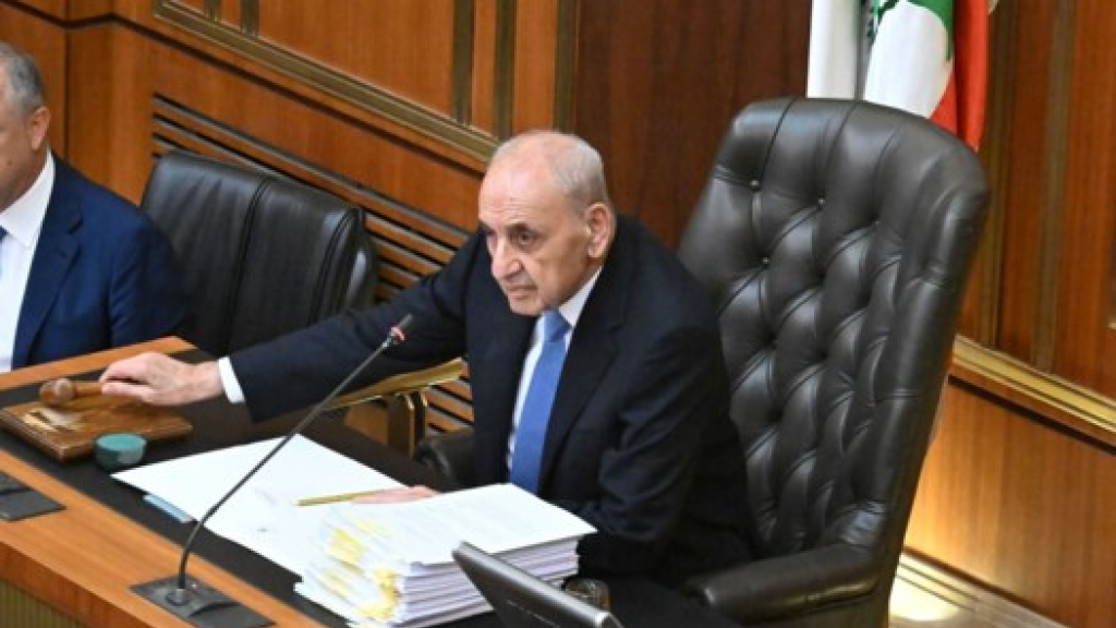 بري دعا إلى جلسة مشتركة للجان النيابية الأربعاء المقبل