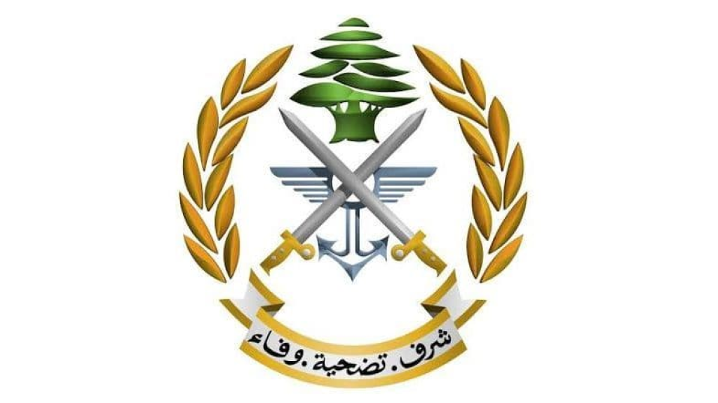 الجيش يضبط كمية من المخدرات ويتلف 14 خيمة مزروعة بالماريجوانا ويوقف 136 سوريًّا