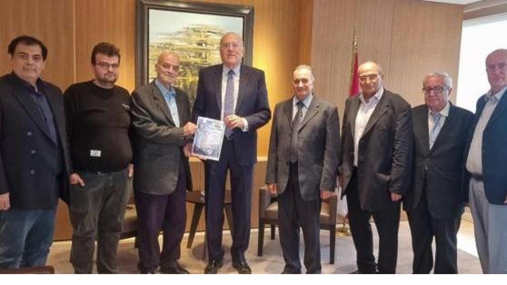 ميقاتي: نأمل حماية لبنان من التصعيد وتنفيذ اتفاق الإطار والانسحاب الإسرائيلي