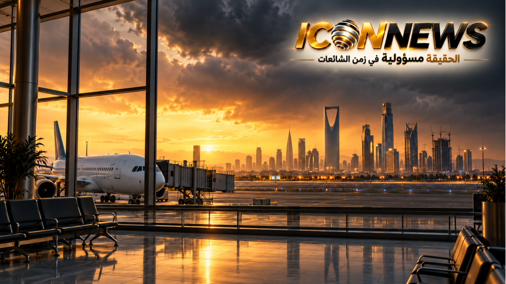 حين يصبح المطار نقطة ضعف… الحرب تختبر وعود «رؤية 2030»