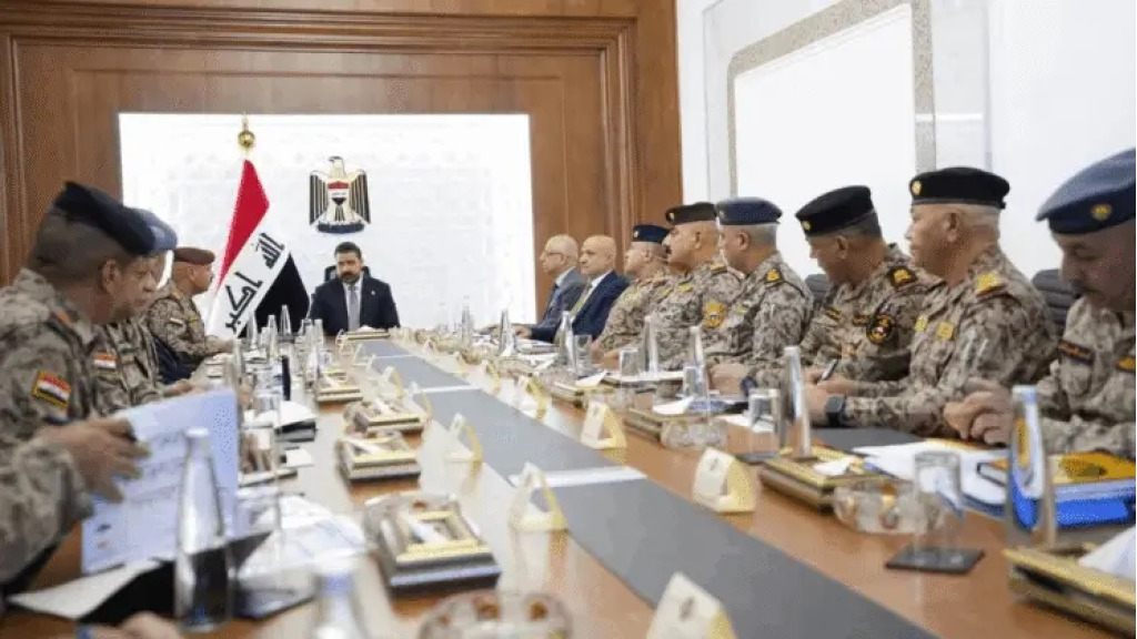 الحكومة العراقية: لرفع الجاهزية القتالية إلى أعلى المستويات