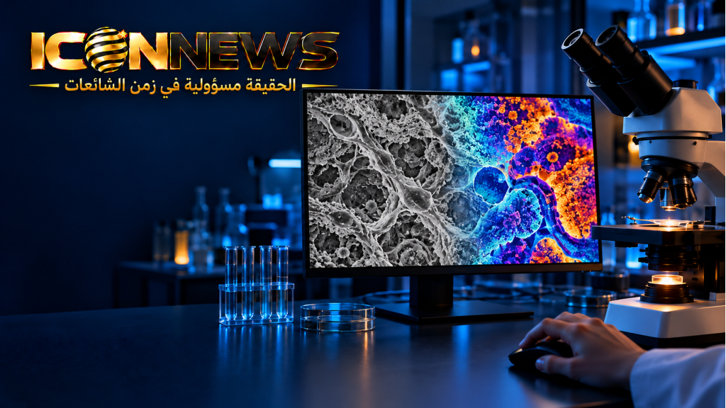 فاز بالجائزة وخسرها بالذكاء الاصطناعي… فيديو مجهري يفتح جدل الثقة بالصورة