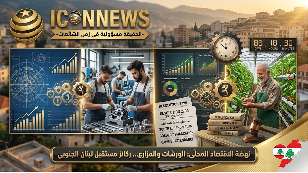 الاقتصاد: حين يصبح الدولار ذاكرة والإنتاج سؤالاً مفتوحاً