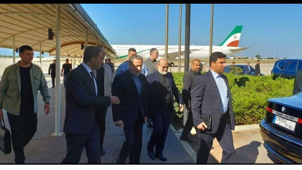 مسؤول إيراني في بيروت وسط تصاعد التوتر الإقليمي.. ما دلالات الزيارة؟