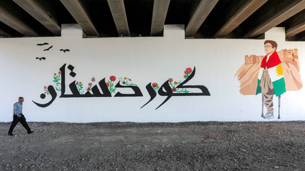 السجن 5 أعوام لسياسي معارض في كردستان العراق