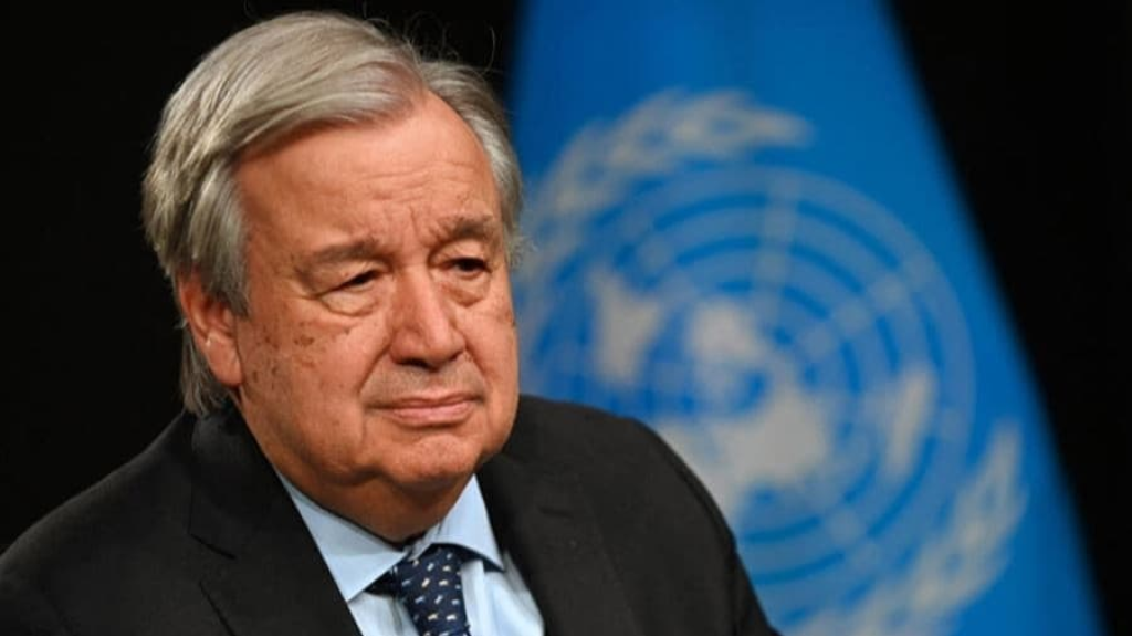 غوتيريش : دعم الوقود الأحفوري بمثابة دعم للانتحار