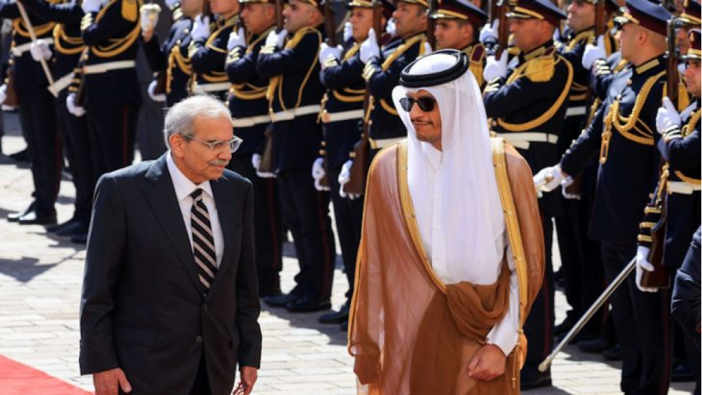 قطر تؤكد دعمها للبنان وتدعو إلى انسحاب الجيش الإسرائيلي