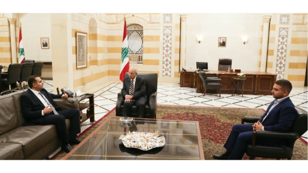 محافظ النبطية بعد لقائه الرئيس سلام: سنعمل على متابعة الملفات الإنمائية والخدماتية فور تسلّمنا مهامنا الرسمية