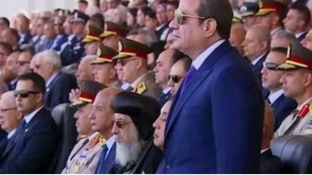السيسي : رئاستي ستنتهي 2023 وهذا محسوم .. 