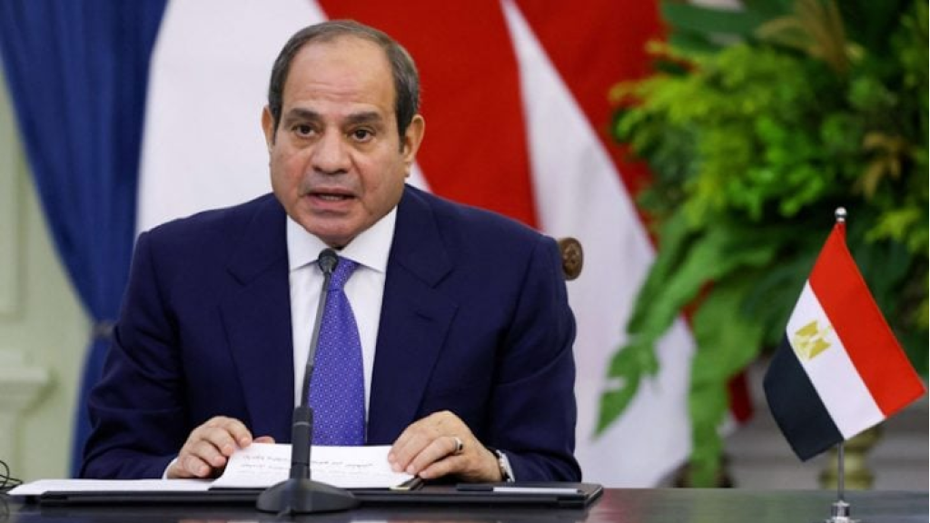 السيسي يطلب تفويضا من البرلمان المصري للتدخل في السعودية