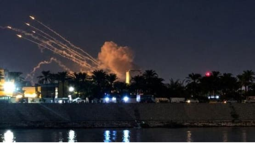 الحشد الشعبي: انفجار مستودع يحتوي على عتاد تالف في بغداد