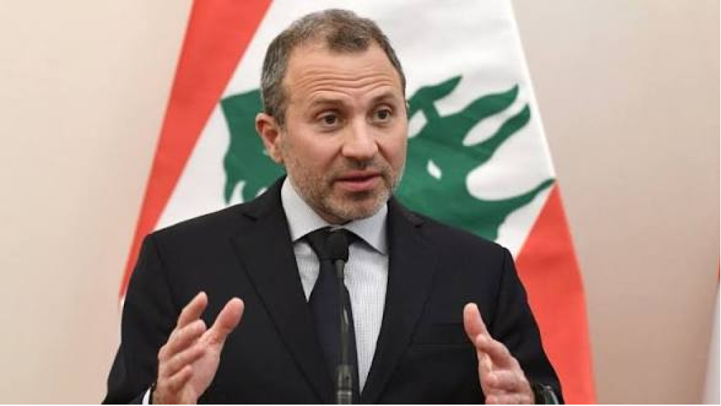 باسيل: لتحييد لبنان عن المحاور وصراعاتها
