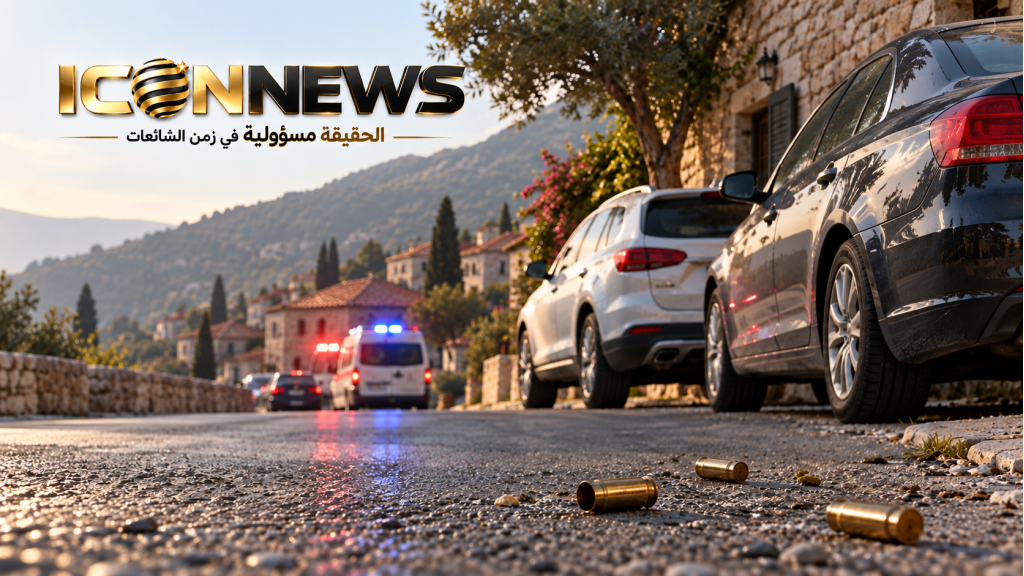 خلاف على موقف سيارة ينتهي بقتيل وثلاثة جرحى في مجدلبعنا… وتوقيف مطلق النار