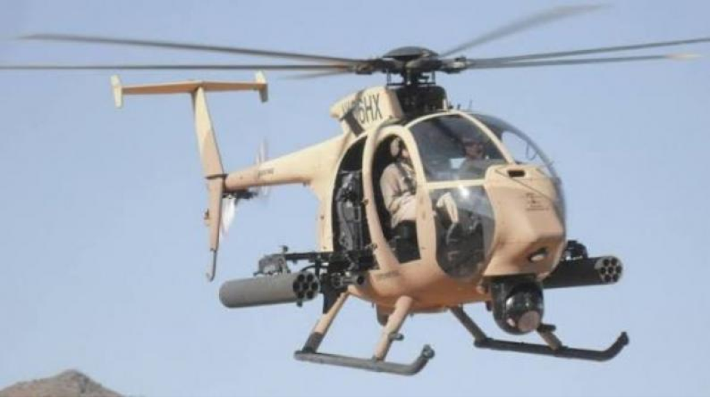 السعودية تعلن مقتل ضابطين إثر تحطم طائرة عمودية في نجران