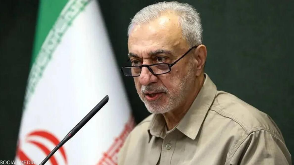 وزير جديد للدفاع... إيران تفتح مرحلة عسكرية جديدة