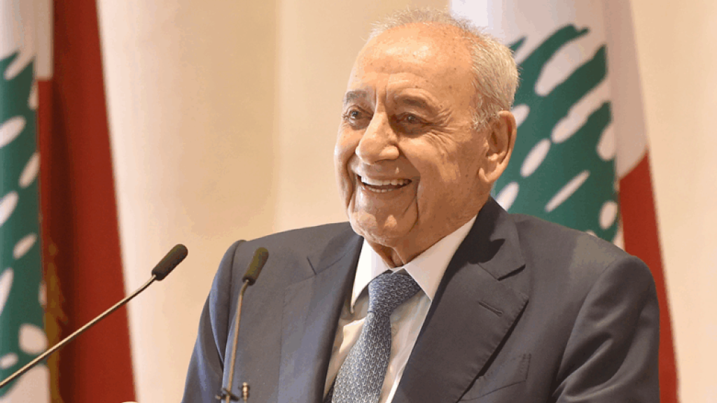 برّي أبرق إلى البابا لاوون مهنّئًا بنجاح العملية الجراحية