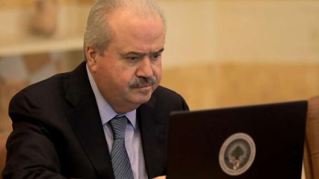 جابر: إستكمال الإصلاح المصرفي خطوة أساسية لترجمة الدعم الدولي