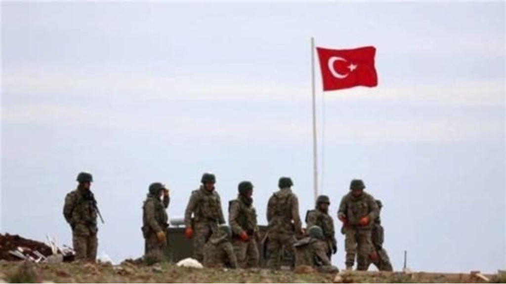تركيا تتمسك ببقاء قواتها في العراق وسوريا حتى ضمان أمن الحدود