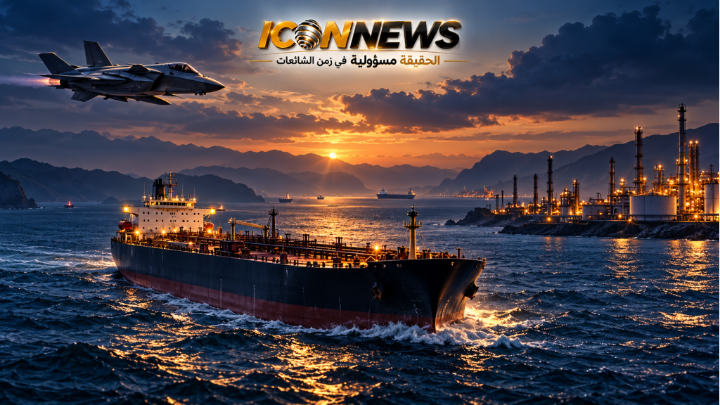 مقاتلات بريطانية لحماية السعودية… التصعيد الإقليمي يضغط على النفط والملاحة