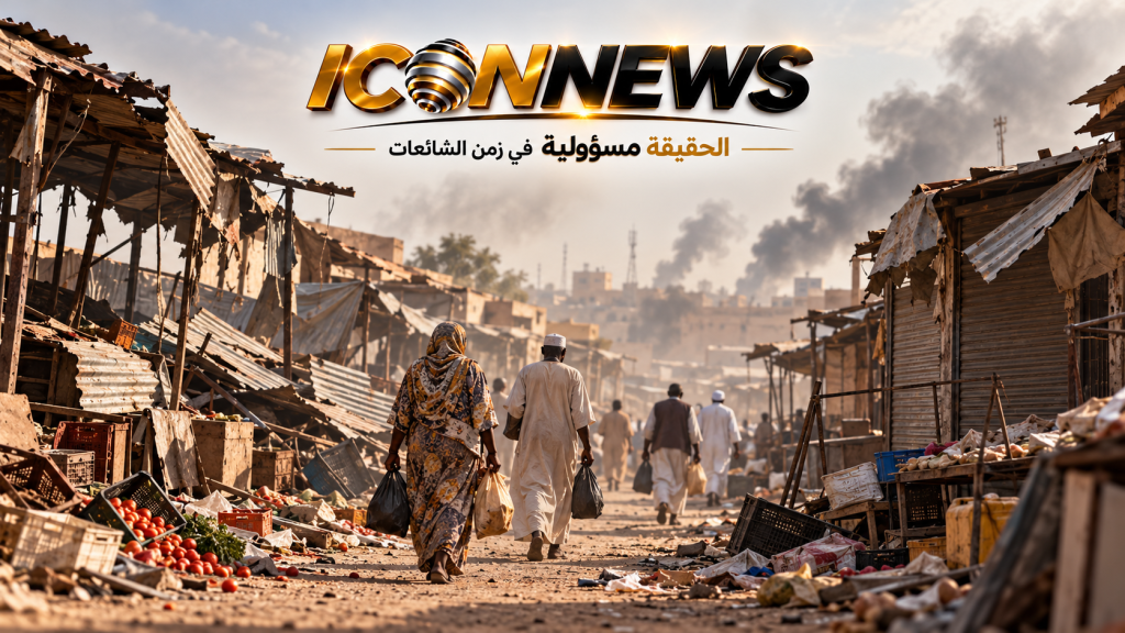 السودان تحت نار المسيّرات… 153 قتيلاً في سوق بأبيي وفق مسؤول محلي