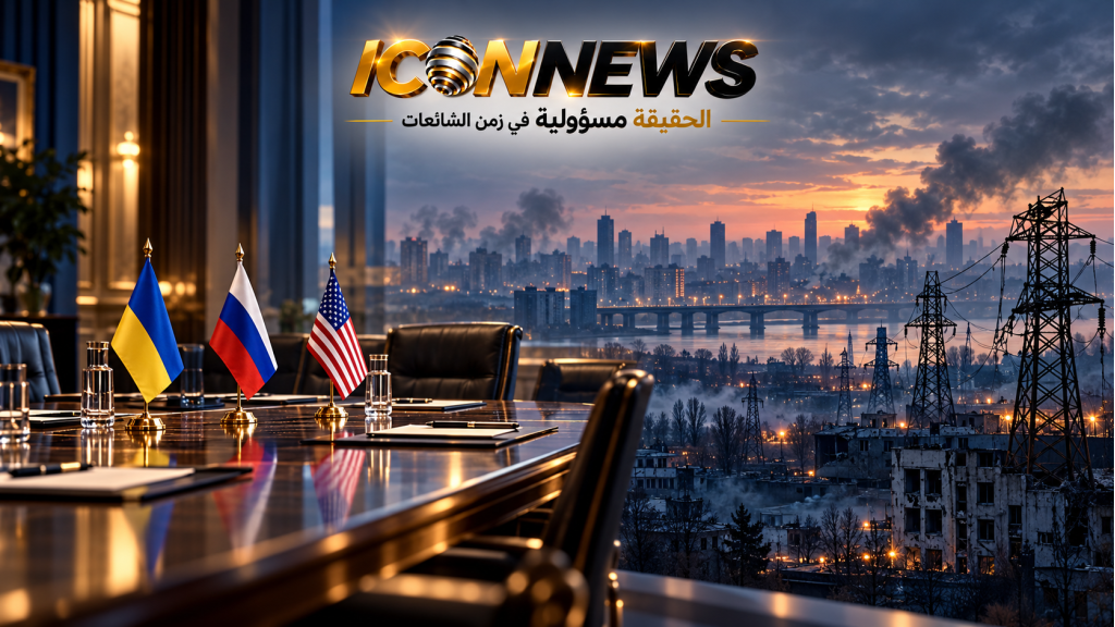 أوكرانيا بين التفاوض والصواريخ… ويتكوف يتجه للقاء بوتين وكييف تطلب ضمانات