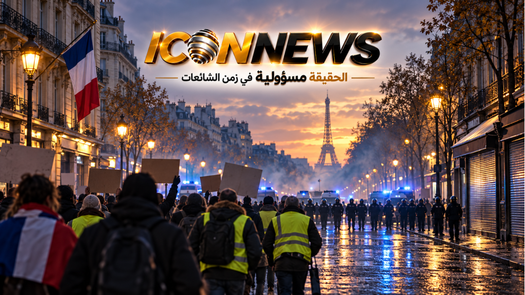 فرنسا تشدّد إجراءاتها الأمنية… أزمة الغلاء تضغط على ماكرون والأسواق