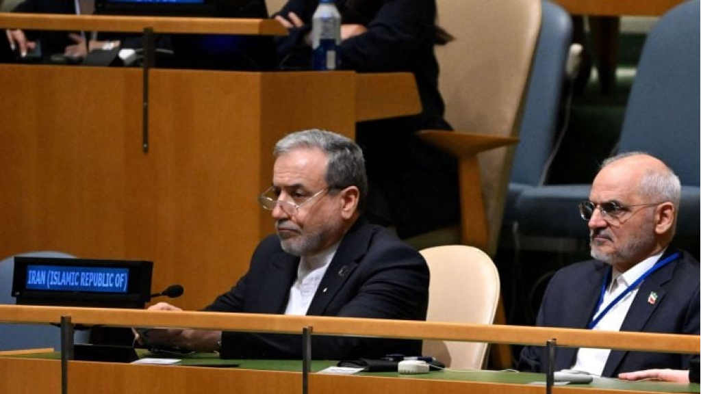 عراقجي: طهران مستعدة للقيام بدور الوسيط بين السعودية وجماعة الحوثي في اليمن