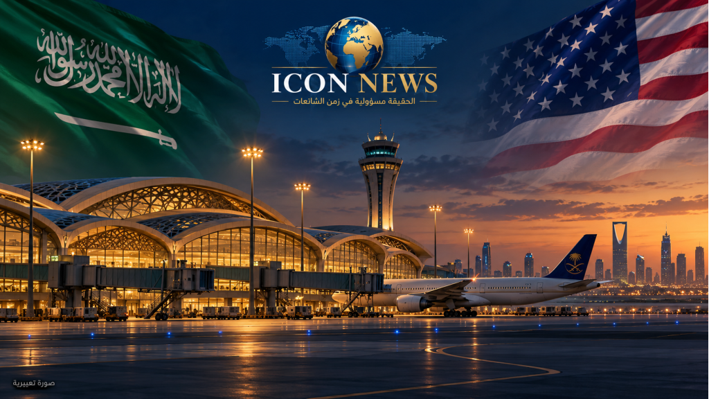 واشنطن تأمر بمغادرة موظفين من السعودية… والمطارات في قلب التصعيد