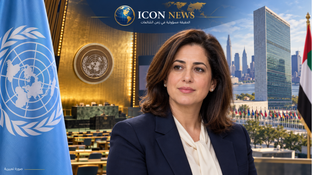 لانا نسيبة تدخل سباق خلافة غوتيريش… هل تقود عربية الأمم المتحدة للمرة الأولى؟