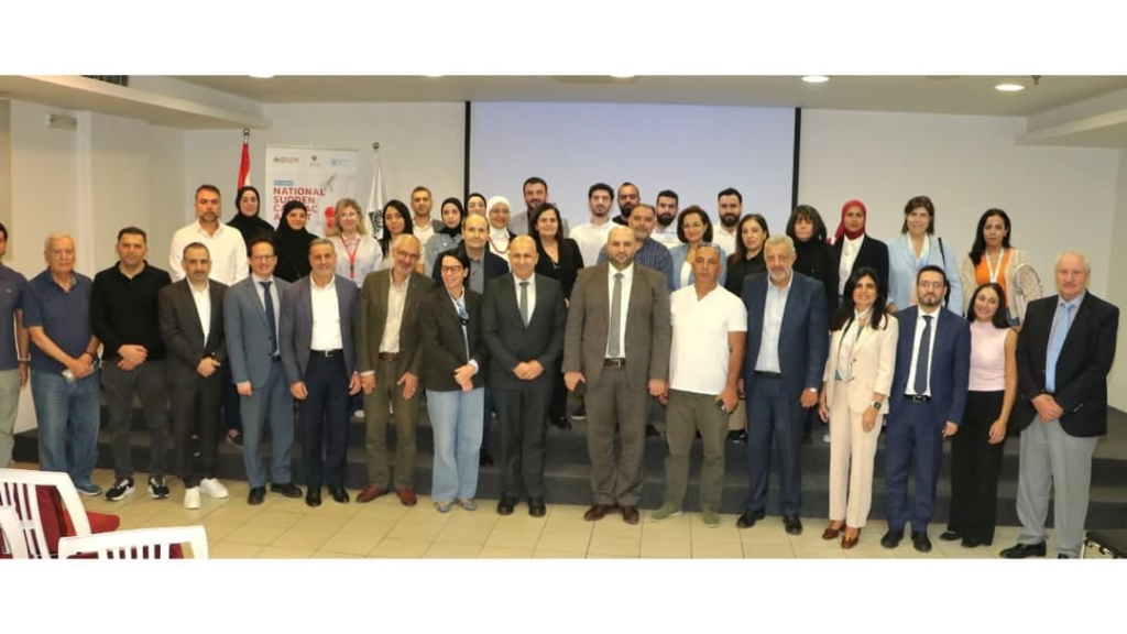 وزير الصحة أطلق الشهر الوطني للتوعية على توقف القلب المفاجئ