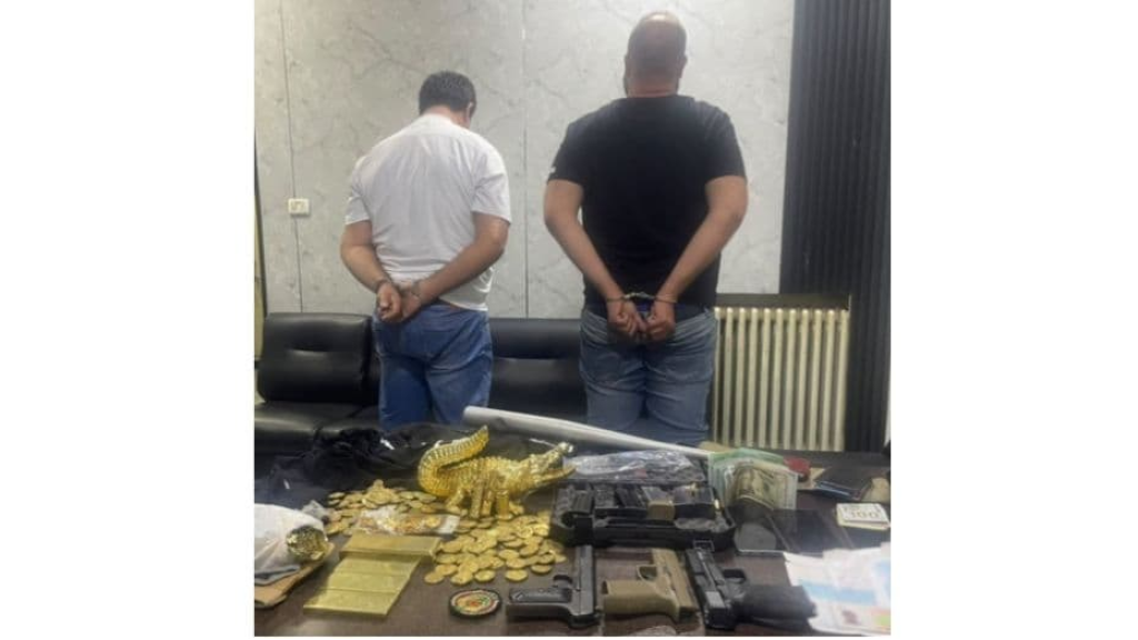 قوى الأمن: عناصر حاجز ضهر البيدر أوقفت متورّطَين بعملية خطف مواطن في المعاملتين