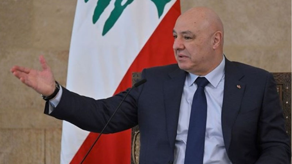 الرئيس عون يدين الهجوم الإرهابي في الأردن