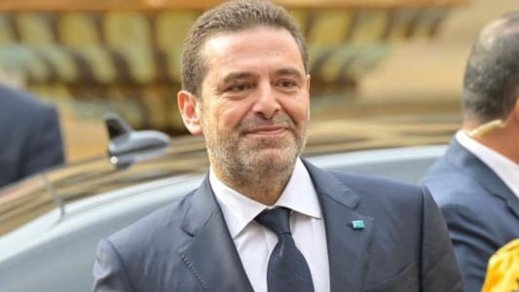 الرئيس الحريري يدين الهجوم على كنيسة الكرك ويعلن تضامنه مع الأردن