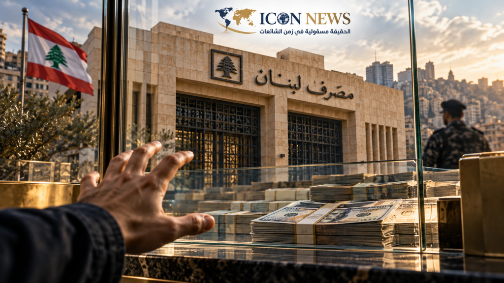 احتياطي المركزي يرتفع… والودائع تواصل الانكماش