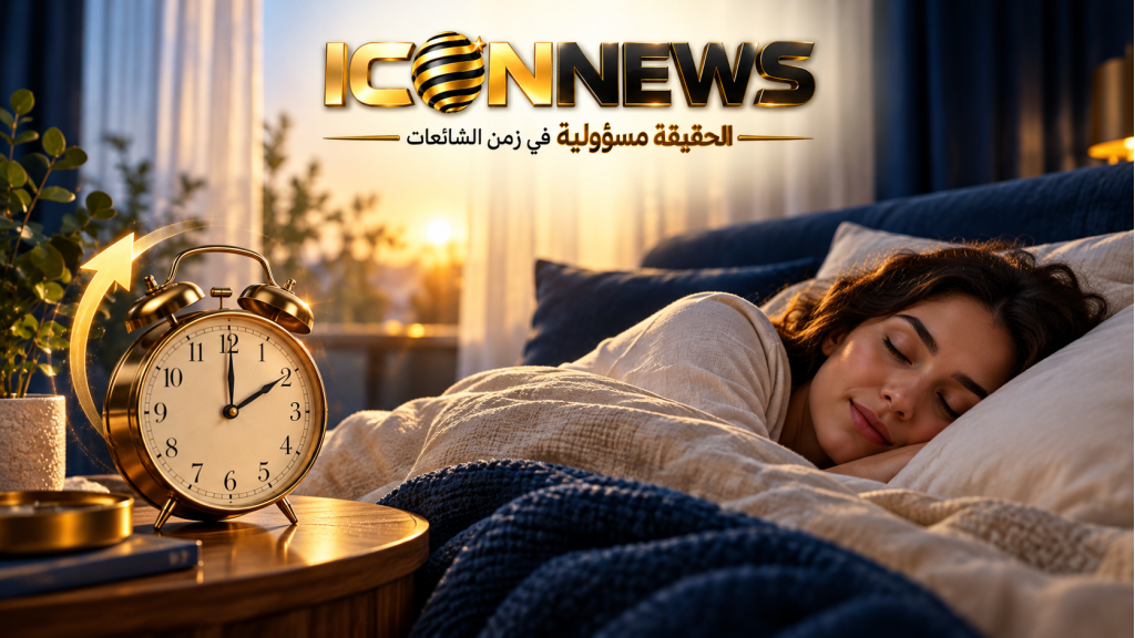 ساعة إضافية لا تعني نوماً أفضل… كيف نتكيّف مع تغيير التوقيت؟