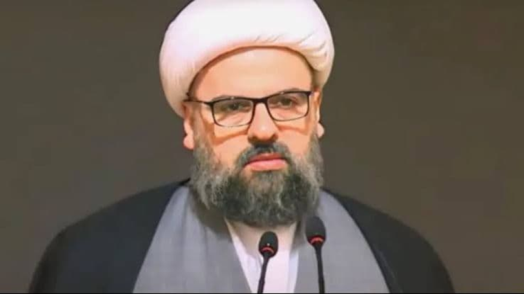 قبلان: العين على الأوكار التي تعيد إنتاج الإرهاب والحقد وتستغل الخصومات السياسية