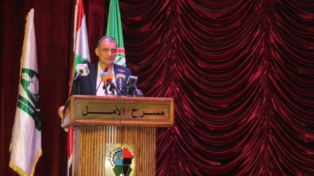الفوعاني: الوحدة الوطنية والسلم الأهلي والعيش المشترك ثوابت لبنان القوية
