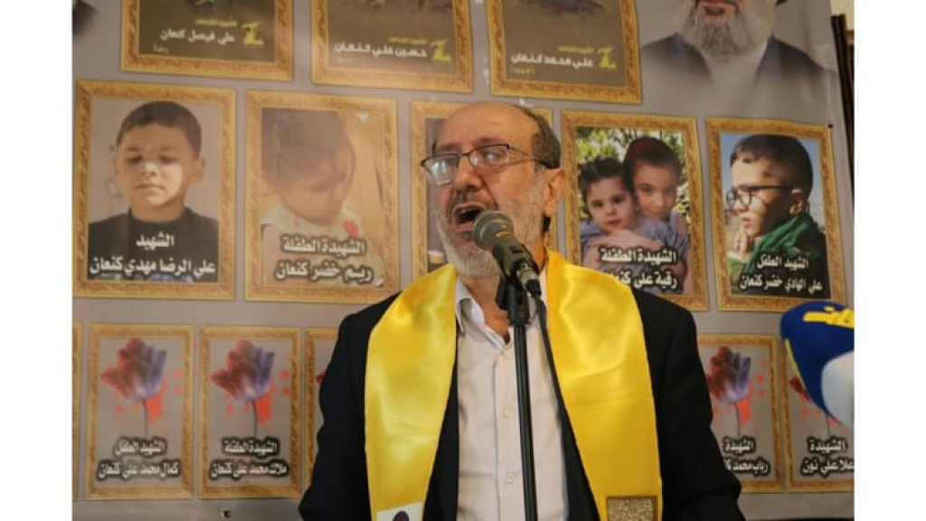 الموسوي: السلطة مطالبة باحتضان بيئة المقاومة لا ملاحقتها