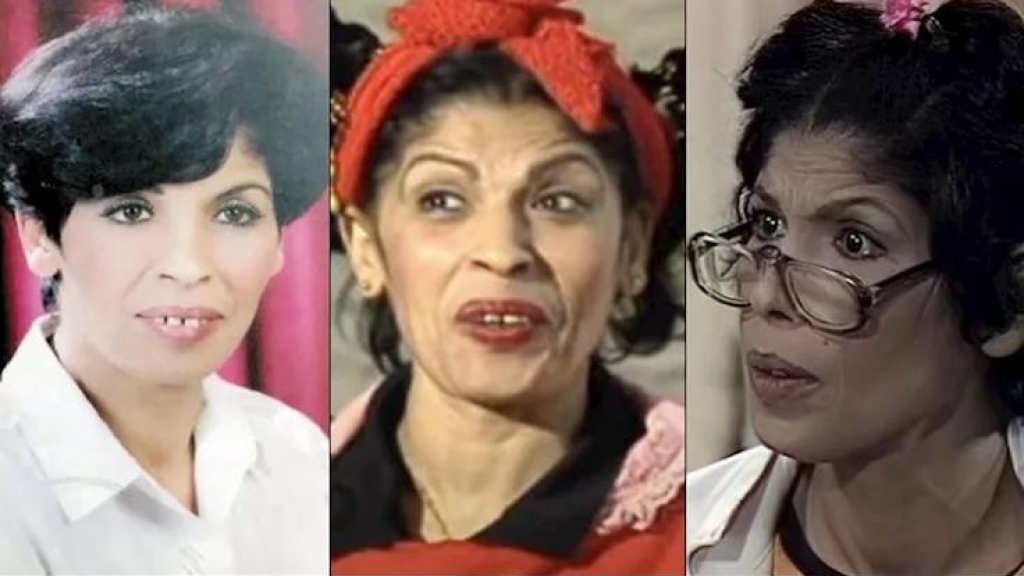 بعد غياب طويل.. عائشة الكيلاني تخطف الأنظار برقصة عفوية (فيديو )