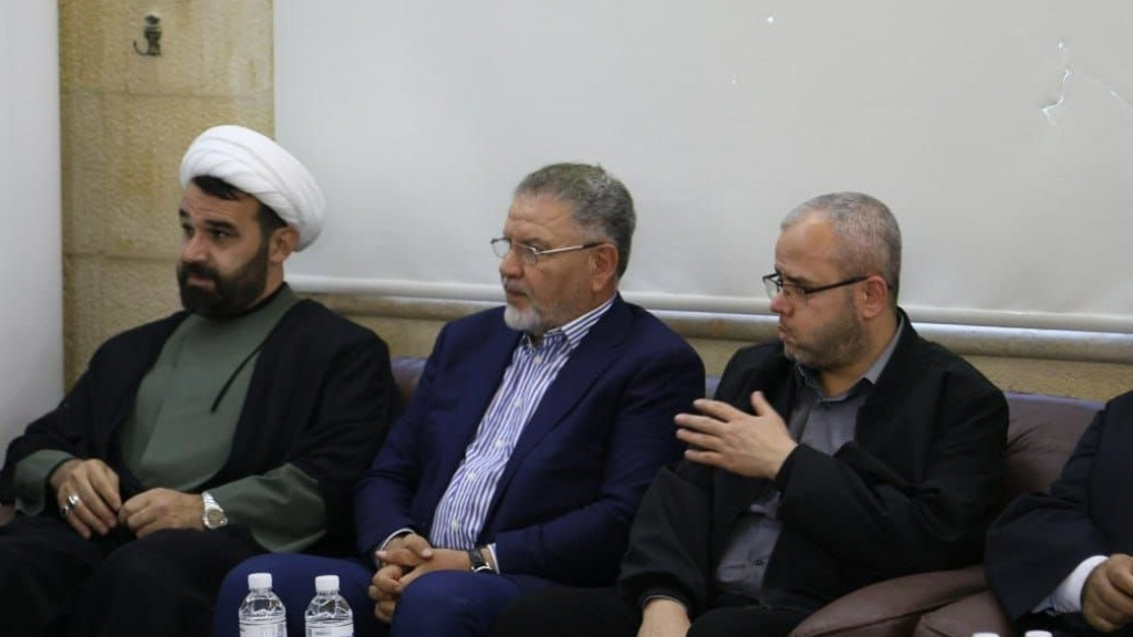 فياض: مشاريع التقسيم تهدد وحدة لبنان ولن تتمكن من تحقيق أهدافها