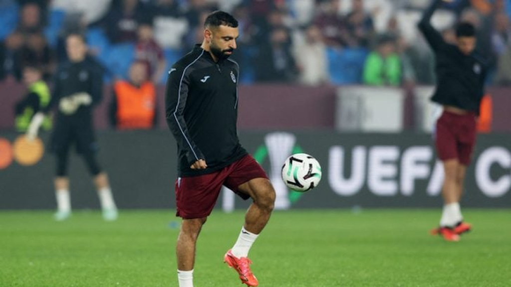 هوس محمد صلاح يجتاح تركيا بعد انضمامه إلى طرابزون سبور