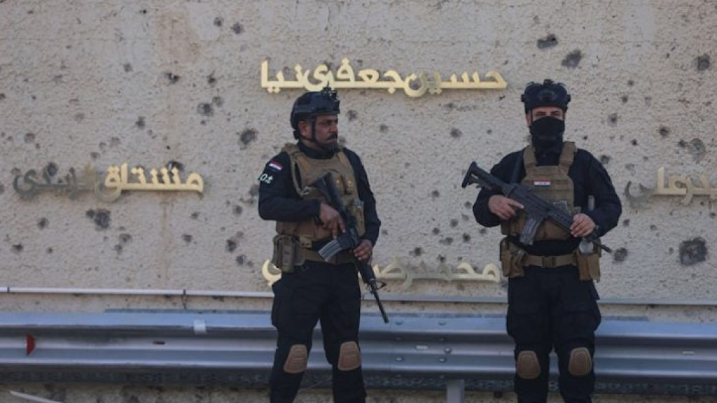 أمر قبض بحق مسؤول عراقي رفض إغلاق معبر حدودي مع إيران