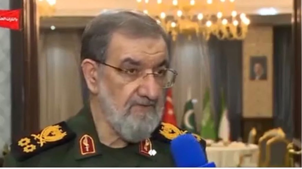 رضائي: أمن غرب آسيا يجب أن ينبع من المنطقة بعيداً عن التدخل الأجنبي