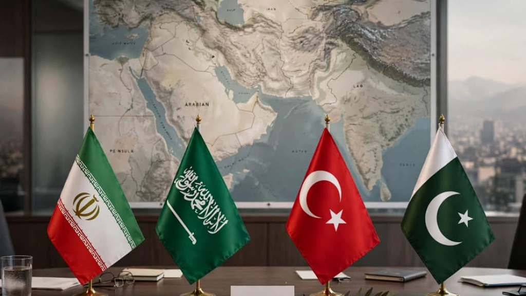 اجتماع طهران الرباعي…  وثيقة تحوّل تاريخي أم بداية معادلة أمن إقليمي جديدة؟