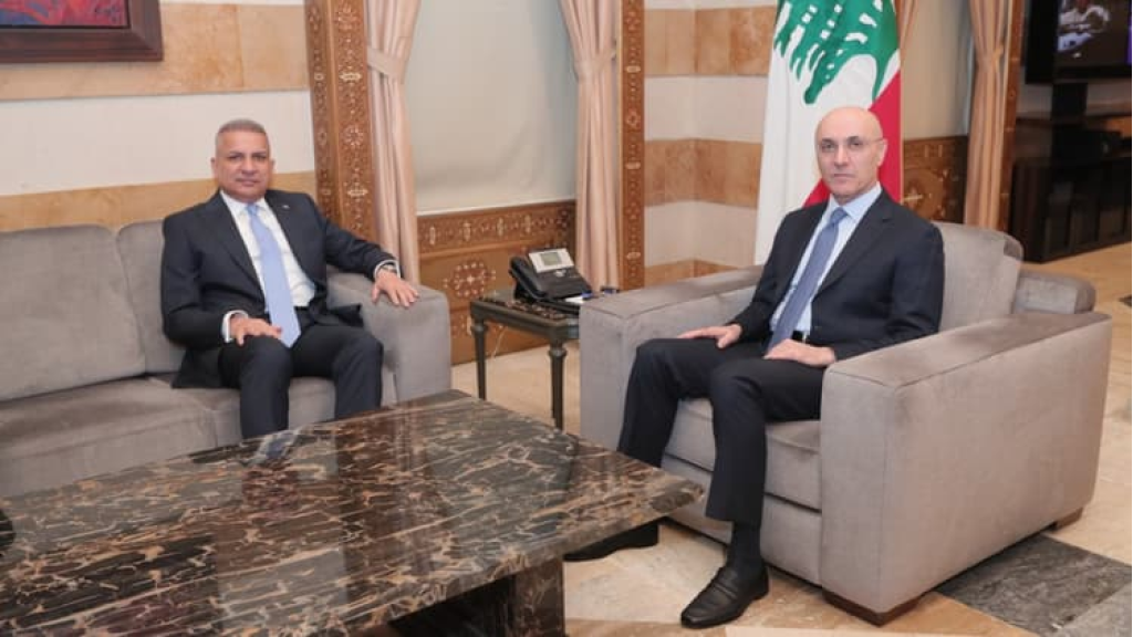 الحجار بحث مع سفيري باكستان والعراق في العلاقات وعرض شؤون عكار مع النائب البعريني