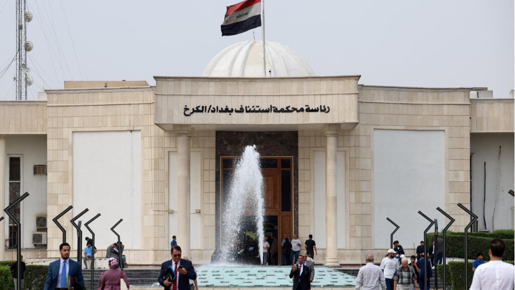 القضاء العراقي يحكم بسجن سبعة فرنسيين متهمين بالانتماء إلى تنظيم 